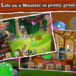 Monster Love you!, une ambitieuse simulation de vie de monstre Monster Love you!, une ambitieuse simulation de vie de monstre