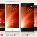 ZTE présente les Nubia Z5S et Z5S mini ZTE présente les Nubia Z5S et Z5S mini