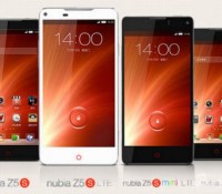ZTE Nubia Z5S