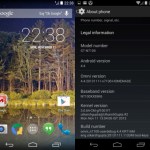 Android 4.4 KitKat arrive sur le Galaxy Note 2 (avec OmniROM) ! Android 4.4 KitKat arrive sur le Galaxy Note 2 (avec OmniROM) !