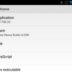 Chrome 32 Beta fait l’impasse sur le double-tap pour zoomer dans les pages web Chrome 32 Beta fait l’impasse sur le double-tap pour zoomer dans les pages web