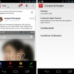 Google+, une mise à jour d’ergonomie est au rendez-vous sur Android Google+, une mise à jour d’ergonomie est au rendez-vous sur Android