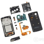 Google Nexus 5 : à peine sorti, déjà démonté Google Nexus 5 : à peine sorti, déjà démonté