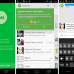 Comment désactiver l&rsquo;intégration des SMS dans Hangouts ?