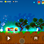Nakama, un Beat ‘Em Up rétro en 2D de Crescent Moon sur Android Nakama, un Beat ‘Em Up rétro en 2D de Crescent Moon sur Android