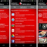 Snapdragon revoit l’interface de BatteryGuru 2.0.2, son application de gestion d’énergie Snapdragon revoit l’interface de BatteryGuru 2.0.2, son application de gestion d’énergie