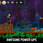 30 niveaux supplémentaires pour les fans d’Angry Birds en mal de nouveautés 30 niveaux supplémentaires pour les fans d’Angry Birds en mal de nouveautés