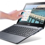 Acer C720P, un nouveau Chromebook tactile attendu à 299 dollars Acer C720P, un nouveau Chromebook tactile attendu à 299 dollars