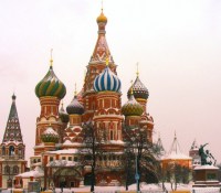russie place rouge
