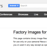 Nexus 5 : les drivers et l’image de restauration d’Android 4.4 (KRT16M) sont arrivés Nexus 5 : les drivers et l’image de restauration d’Android 4.4 (KRT16M) sont arrivés