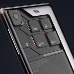 ZTE Eco-Mobius : un projet de smartphone modulable made in China ZTE Eco-Mobius : un projet de smartphone modulable made in China