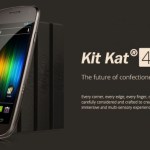 Galaxy Nexus : première ROM Android 4.4 KitKat Galaxy Nexus : première ROM Android 4.4 KitKat