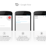 Todoist s&rsquo;offre le support d&rsquo;Android KitKat et de Google Now