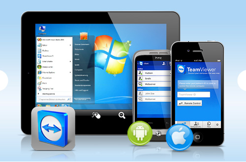 TeamViewer 9 
