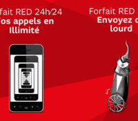 SFR RED