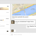 Hangouts se met à jour et corrige les bugs liés à l&rsquo;intégration des SMS