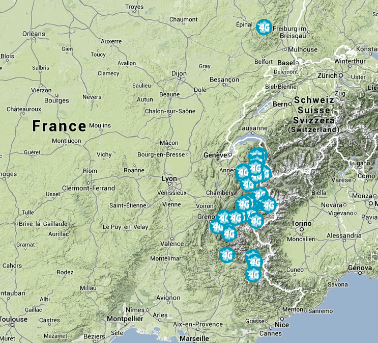 Carte 4G Bouygues