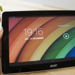 Test de la Iconia A3-A10 d&rsquo;Acer, la tablette en retard ?