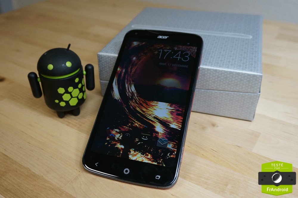 Acer Liquid S2 Acer Liquid S2