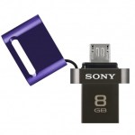 La première clé micro-USB de Sony vise les terminaux sans port microSD La première clé micro-USB de Sony vise les terminaux sans port microSD