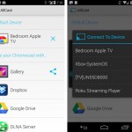 AllCast Beta, le streaming de vidéo en local arrive sur le Play Store AllCast Beta, le streaming de vidéo en local arrive sur le Play Store