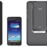 ASUS Padfone Mini 4.3, un premier rendu officiel dévoilé ?