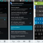 Clavier Google, la mise à jour permet de modifier les couleurs des touches Clavier Google, la mise à jour permet de modifier les couleurs des touches
