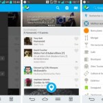 Foursquare, une refonte de l’interface pour une meilleure interaction sur Android Foursquare, une refonte de l’interface pour une meilleure interaction sur Android