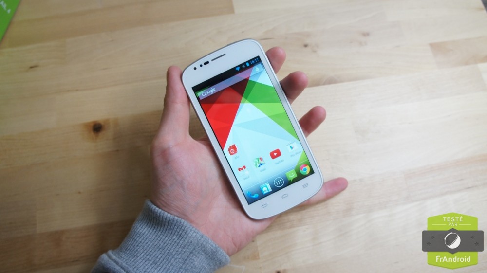android frandroid test zte blade q image 1 android frandroid test zte blade q image 1