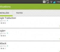android google traduction translate google+ google plus google talkback update upgrade mise à jour decembre december 2013