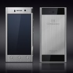 Gresso Radical, un smarphone Android en titane facturé de 1800 à 2300 dollars Gresso Radical, un smarphone Android en titane facturé de 1800 à 2300 dollars