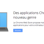 Les applications Google Chrome en bêta dès janvier sur Android et iOS ? Les applications Google Chrome en bêta dès janvier sur Android et iOS ?
