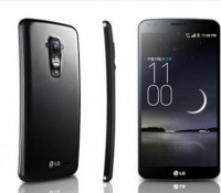 Le LG G Flex