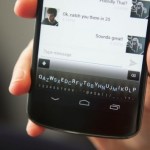 Minuum Keyboard, le clavier virtuel d’une ligne accueille le français, l’allemand et l’italien Minuum Keyboard, le clavier virtuel d’une ligne accueille le français, l’allemand et l’italien