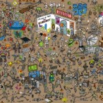Où est Droid ? Trouvez le bugdroid caché sur votre Android Où est Droid ? Trouvez le bugdroid caché sur votre Android