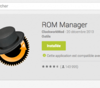 android rom manager premium google play store