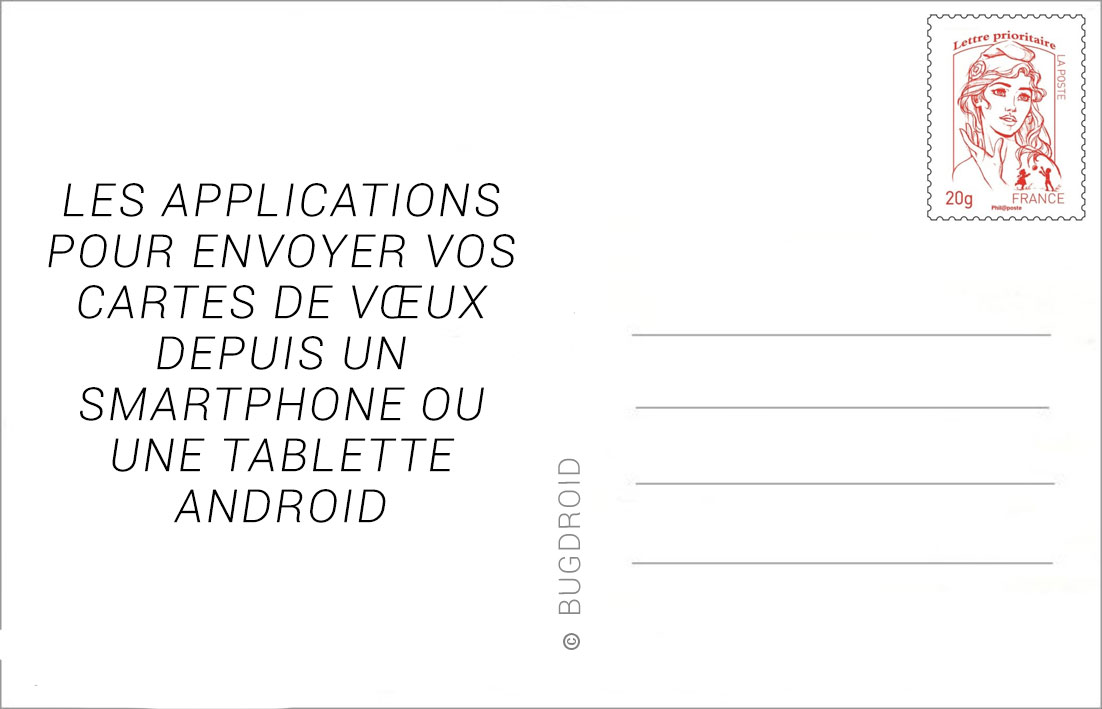 Cartes de vœux