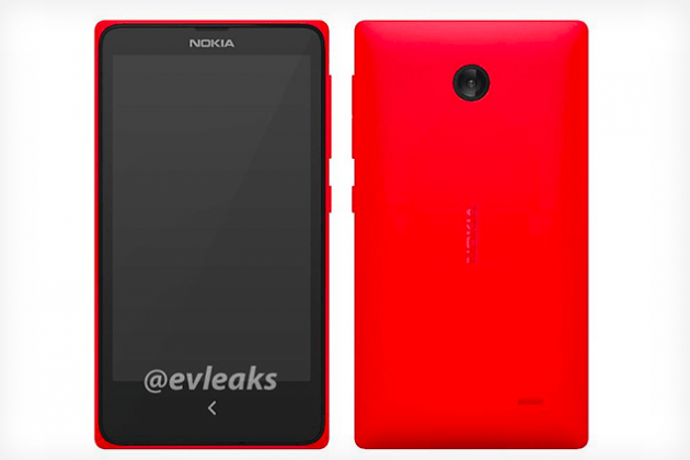 Nokia Normandy