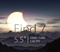 Oppo Find 7