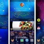 Samsung : une interface plus épurée de type magazine pour le Galaxy S5 ? Samsung : une interface plus épurée de type magazine pour le Galaxy S5 ?