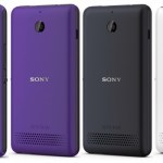 Le Sony Xperia E1 est enfin en vente en Europe Le Sony Xperia E1 est enfin en vente en Europe