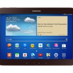 Une Samsung Galaxy Tab consacrée au secteur de l&rsquo;éducation