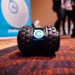 Sphero 2B, drôle de balle au CES 2014 Sphero 2B, drôle de balle au CES 2014