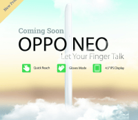 Oppo Neo Oppo Neo