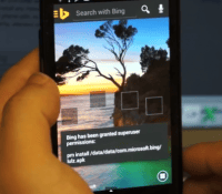 Hack Bing