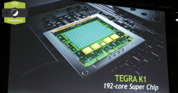 Tegra K1 Tegra K1