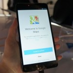 Prise en main du Haier H6000, la première phablette de la marque à 300 euros Prise en main du Haier H6000, la première phablette de la marque à 300 euros