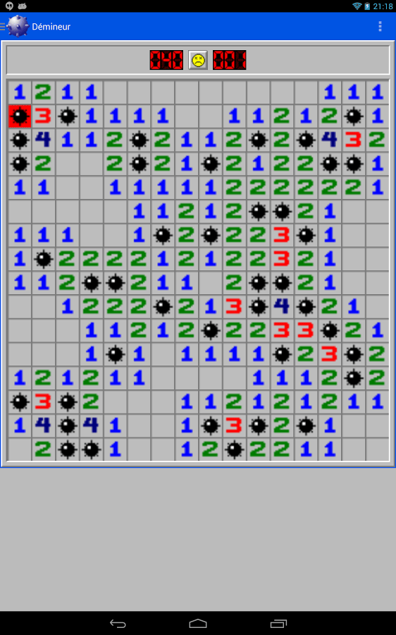 Démineurs-android-ennui-killer