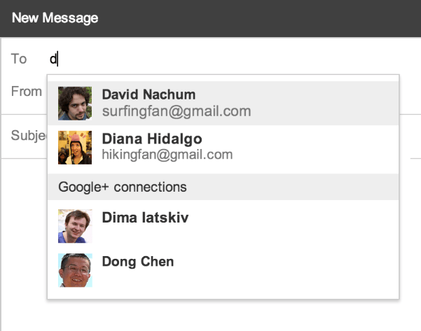 Google+-gmail-google-mail