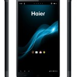 La HaierPad H6000 au CES 2014, quand Haier se lance dans les phablettes La HaierPad H6000 au CES 2014, quand Haier se lance dans les phablettes